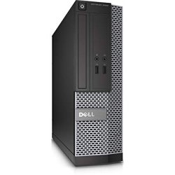 DELL Refurbished (Good) - Optiplex 3020 Sff (128GB SSD, Intel I5-4590, 8GB Ram, Windows 10 Pro)