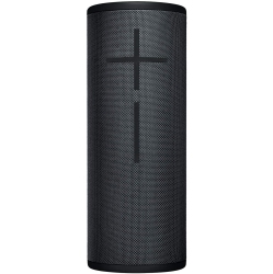 ULTIMATE EARS Megaboom 3 Portable Waterproof Bluetooth Wireless Speaker, Night (984-001390) - Brand New In Black
