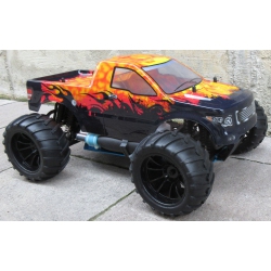 HSP Rc Nitro Gas Truck 1/10 Scale Rtr 4Wd 88067