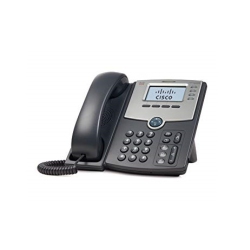 CISCO Refurbished Excellent - Spa504G 4-Line Ip Phone With 2-Port Switch, Poe And Lcd Display