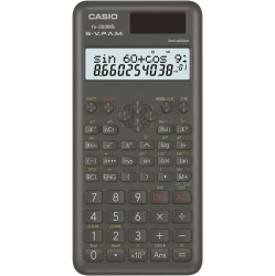 CASIO Fx300Msplus2 Scientific 2Nd Edition Calculator