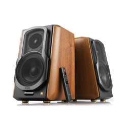 EDIFIER S1000Mkii Audiophile Active Bookshelf 2.0 Speakers