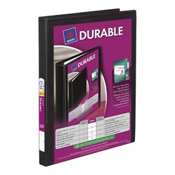 AVERY Durable View Slant-D Presentation Binder (34001)