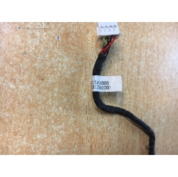 LAPTOPKING Replacement Dc Power Jack for HP Pavilion G6 G6-1000 G6-1Xxx Series R15 Dd0R15Ad020