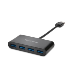 KENSINGTON Acco Uh4000 USB 3.0 4-Port Hub (39121)