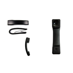 NORTEL Norstar Meridian M Series Handset With Curly Cord In Black