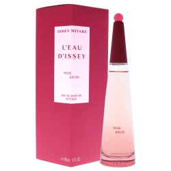 ISSEY MIYAKE L'eau D'issey Rose & Rose By Eau De Parfum Intense Spray (Women) 3 OZ