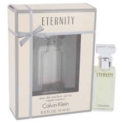 CALVIN KLEIN Eternity By Eau De Parfum Spray (Women) 0.50 OZ