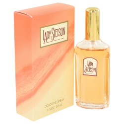 COTY Lady Stetson By Cologne Spray (Women) 1 OZ