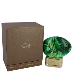 THE HOUSE OF OUD Cypress Shade By Eau De Parfum Spray (Unisex) 2.5 OZ