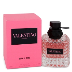 VALENTINO Donna Born In Roma By Eau De Parfum Spray (Women) 1.7 OZ