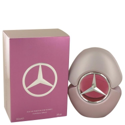 MERCEDES BENZ Woman By Eau De Parfum Spray (Women) 3 OZ
