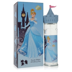 DISNEY Cinderella By Eau De Toilette Spray (Women) 3.4 OZ
