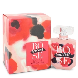 VICTORIA'S SECRET Hardcore Rose By Eau De Parfum Spray (Women) 1.7 OZ