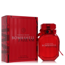 VICTORIA'S SECRET Bombshell Intense By Eau De Parfum Spray (Women) 3.4 OZ