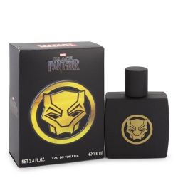 MARVEL Panther By Eau De Toilette Spray (Men) 3.4 OZ In Black