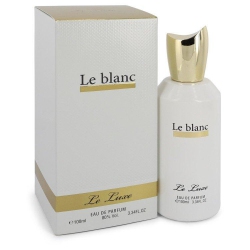 LE LUXE Le Blanc By Eau De Parfum Spray (Women) 3.4 OZ