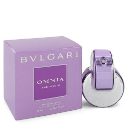 BVLGARI Omnia Amethyste By Eau De Toilette Spray (Women) 1.3 OZ