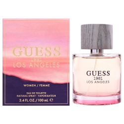 GUESS 1981 Los Angeles By Eau De Toilette Spray (Women) 3.4 OZ