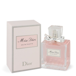 CHRISTIAN DIOR Miss Dior (Miss Dior Cherie) By Eau De Toilette Spray (New Packaging) (Women) 3.4 OZ