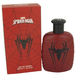 MARVEL Spiderman By Eau De Toilette Spray (Men) 3.4 OZ