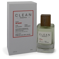 CLEAN Reserve Sel Santal By Eau De Parfum Spray (Women) 3.4 OZ