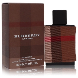 BURBERRY London (New) By Eau De Toilette Spray (Men) 1 OZ