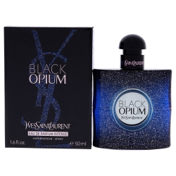 YVES SAINT LAURENT Opium Intense By Eau De Parfum Spray (Women) 1.6 OZ In Black