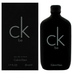 CALVIN KLEIN Ck Be By Eau De Toilette Spray (Unisex) 1.7 OZ
