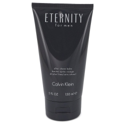CALVIN KLEIN Eternity By After Shave Balm (Men) 5 OZ