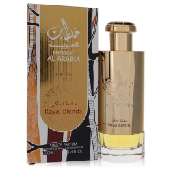 LATTAFA Khaltat Al Arabia By Eau De Parfum Spray (Royal Blends) (Men) 3.4 OZ