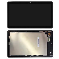 ESOURCE PARTS Replacement Lcd Display Touch Screen Digitizer Assembly for Huawei Mediapad T3 10 Ags-L03/ags-L09/ags-W09 - In Black