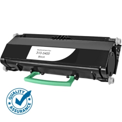 MAPLELEAF Printer Pro Compatible Dell 310-5402 (Y5009)/310-5400 (Y5007) Toner Cartridge - Dell 1700/dell 1710 In Black
