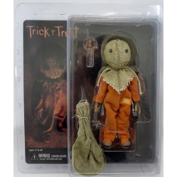 HORROR Trick R Treat 8 Inch Action Figure Retro Doll Series - Sam