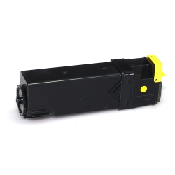 GOTONERS Generic Packaged Xerox New Compatible 106R01594 Standard Yield Toner Cartridge for Xerox Phaser 6500 Workcentre 6505 In Yellow