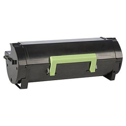 GOTONERS Generic Packaged Lexmark New Compatible 52D1000 Standard Yield Toner Cartridge for Lexmark Ms810/ms811/ms812 In Black