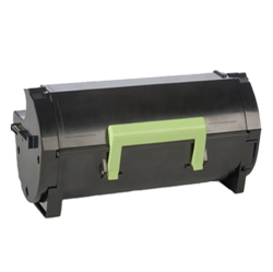 GOTONERS Generic Packaged Lexmark New Compatible 60F1H00 (Mx310) Standard Yield Toner Cartridge for Lexmark Mx310/410Dn/510Dn/610Dw/de In Black