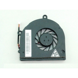 LAPTOPKING Replacement Cpu Cooling Fan for Toshiba Satellite P750 P750D P755 P755D Dc280008Dn0 Series Laptop 3 Pin 3 Wire