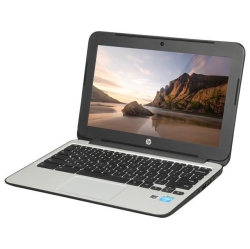 HP Refurbished (Good) - Chromebook 11 G3 11.6" Laptop Intel Celeron Dual Core 2.16Ghz 2GB 16GB SSD Chrome Os