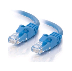 ORTRONICS C2G 14Ft Cat6 Snagless Cbl 50Pk-Blu (29018)