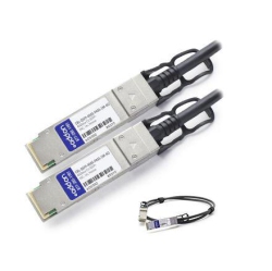 HP 1M 40GB-Cu Taa Dac F/dell (Cbl-Qsfp-40Ge-Pass-1M-Ao)