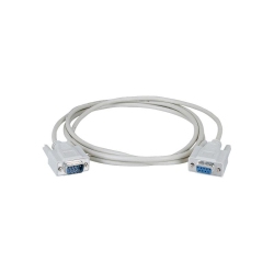 BLACK BOX Box Db9 Serial Extension Cable 20-Ft.(6.0-M) (Bc00232)