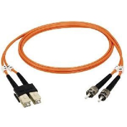 BLACK BOX Box Fiber Optic Duplex Patch Cable