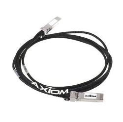 AXIOM MEMORY 10GBase-Cu Sfp+ Dac Twinax Cbl Netapp 5M (X6566B-5-R6-Ax)