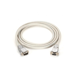 BLACK BOX Box Modem Cable, Db9 Male/db Eyn257T-0006-Mf (Eyn257T-0006-Mf)