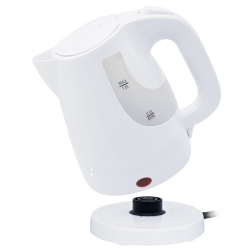HAUZ Akl395 Cordless Kettle 1 Liters, 1000 Watts In White