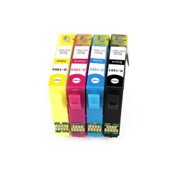 CC Brand New Compatible Epson T126 Ink Cartridge Set