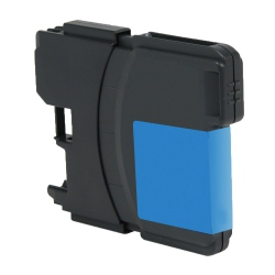 CC Brand New Compatible Brother Lc61Cs Ink Cartridge In Cyan