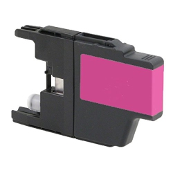 CC Brand New Compatible Brother Lc71Ms/lc75Ms Ink Cartridge In Magenta