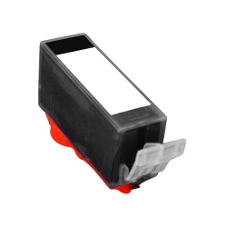 CC Brand New Compatible Canon Pgi-225Pgbk Standard Capacity Ink Cartridge In Black